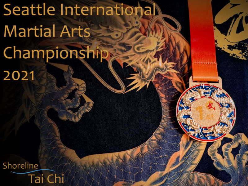 Seattle International Martial Arts Championship 2021